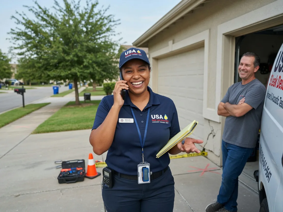 Slab Leak Repair Saltillo, TN FAQs